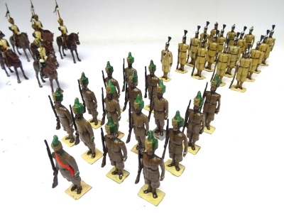 British Indian Army by John Ruddle: Nawanga Horse - 6