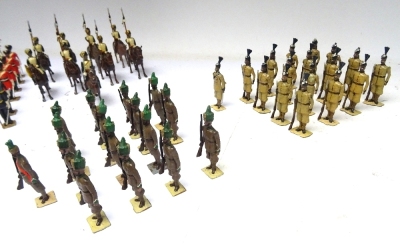 British Indian Army by John Ruddle: Nawanga Horse - 8