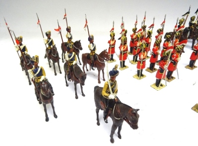British Indian Army by John Ruddle: Nawanga Horse - 9