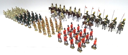 British Indian Army by John Ruddle: Rajputana Rifles