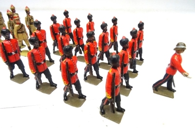British Indian Army by John Ruddle: Rajputana Rifles - 3