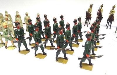 British Indian Army by John Ruddle: Rajputana Rifles - 7