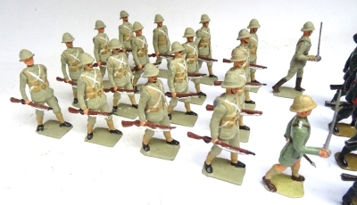 British Indian Army by John Ruddle: Rajputana Rifles - 8