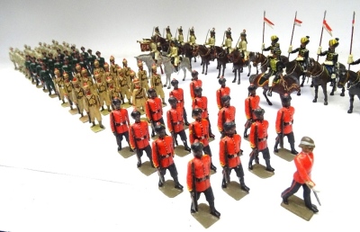 British Indian Army by John Ruddle: Rajputana Rifles - 9