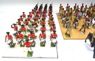 Africa, West Indies and Fiji by John Ruddle: King's African Rifles - 2