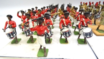 Africa, West Indies and Fiji by John Ruddle: King's African Rifles - 3