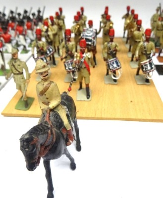 Africa, West Indies and Fiji by John Ruddle: King's African Rifles - 4
