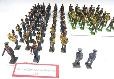 British Forces by John Ruddle: Band of the Royal Air Force - 2