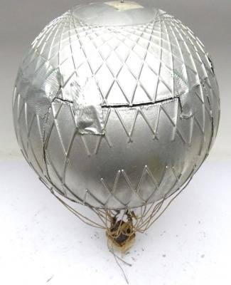 British Forces by John Ruddle: Royal Engineers Observation Balloon - 2