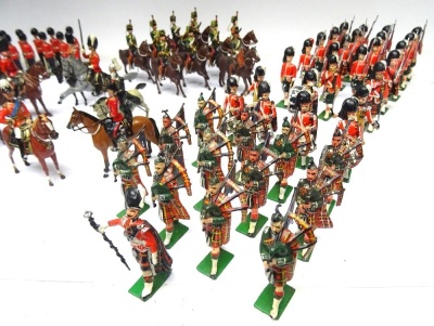 British Forces by John Ruddle: General Staff - 2