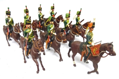 British Forces by John Ruddle: General Staff - 3