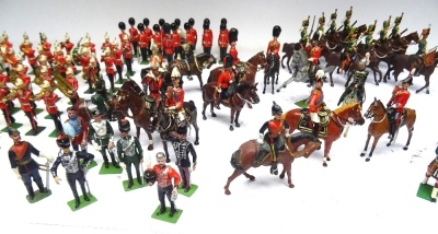British Forces by John Ruddle: General Staff - 4