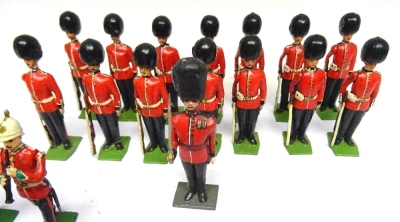 British Forces by John Ruddle: General Staff - 5