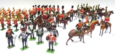 British Forces by John Ruddle: General Staff - 7