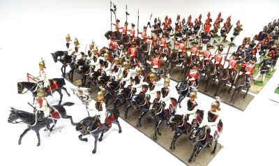 French and Prussian Forces by John Ruddle - 7