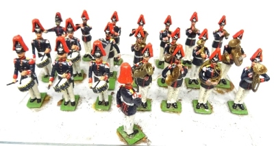 French and Prussian Forces by John Ruddle - 8