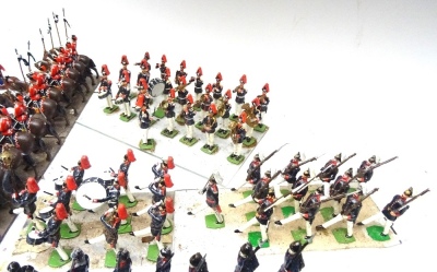 French and Prussian Forces by John Ruddle - 9