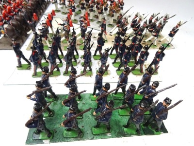 French and Prussian Forces by John Ruddle - 10