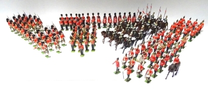 British Forces by John Ruddle: 6th Dragoon Guards