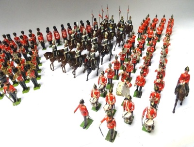 British Forces by John Ruddle: 6th Dragoon Guards - 2