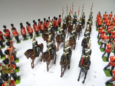 British Forces by John Ruddle: 6th Dragoon Guards - 3