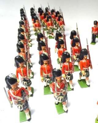 British Forces by John Ruddle: 6th Dragoon Guards - 5