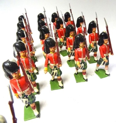 British Forces by John Ruddle: 6th Dragoon Guards - 6