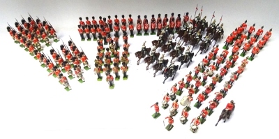 British Forces by John Ruddle: 6th Dragoon Guards - 7