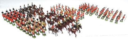 British Forces by John Ruddle: Mounted Band of the Royal Artillery