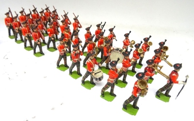 British Forces by John Ruddle: Mounted Band of the Royal Artillery - 2