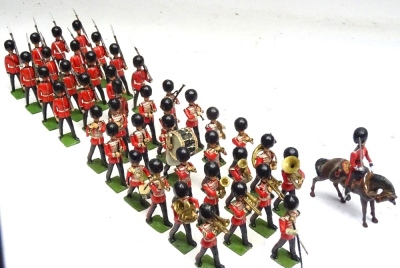 British Forces by John Ruddle: Mounted Band of the Royal Artillery - 4