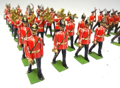British Forces by John Ruddle: Mounted Band of the Royal Artillery - 5