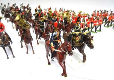 British Forces by John Ruddle: Mounted Band of the Royal Artillery - 6