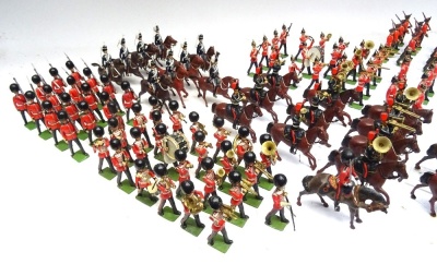 British Forces by John Ruddle: Mounted Band of the Royal Artillery - 7