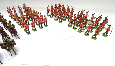 British Forces by John Ruddle: Mounted Band of the Royal Artillery - 8