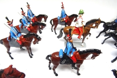 Austrian Forces by John Ruddle with Emperor Franz Joseph - 3
