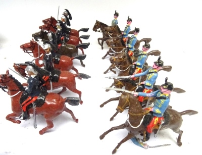 Austrian Forces by John Ruddle with Emperor Franz Joseph - 5