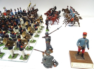 Austrian Forces by John Ruddle with Emperor Franz Joseph - 6