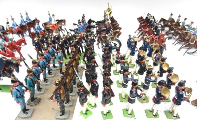 Austrian Forces by John Ruddle with Emperor Franz Joseph - 7
