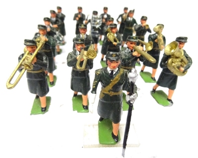 British Forces by John Ruddle: Bands of the Honourable Artillery Company - 2