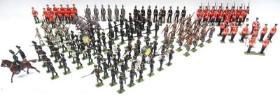 British Forces by John Ruddle: Rifle Brigade in early Shako with Band and Bugles - 9