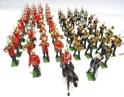 British Forces by John Ruddle: Royal Navy landing boats - 7