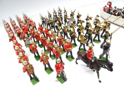 British Forces by John Ruddle: Royal Navy landing boats - 8