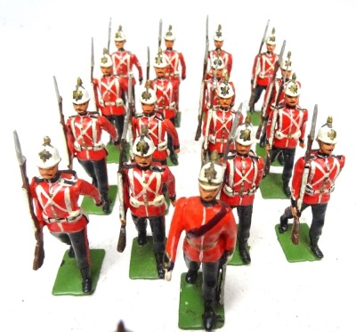 British Forces by John Ruddle: Royal Navy landing boats - 9