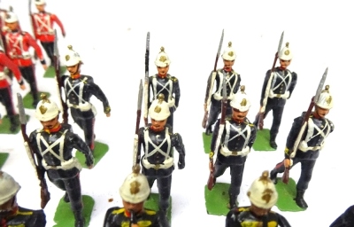 British Forces by John Ruddle: Royal Navy landing boats - 10
