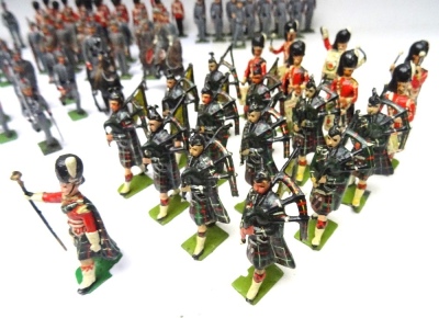 British Forces by John Ruddle: Mounted Band of the Hampshire Yeomanry - 2