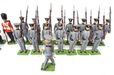 British Forces by John Ruddle: Mounted Band of the Hampshire Yeomanry - 3