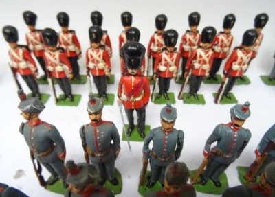 British Forces by John Ruddle: Mounted Band of the Hampshire Yeomanry - 4