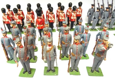 British Forces by John Ruddle: Mounted Band of the Hampshire Yeomanry - 5