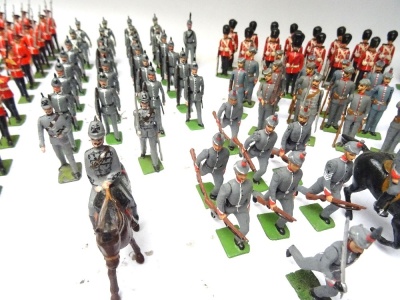 British Forces by John Ruddle: Mounted Band of the Hampshire Yeomanry - 7